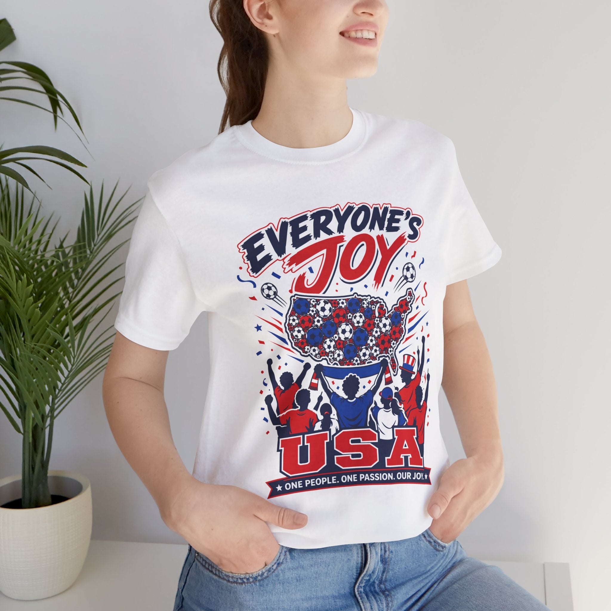 Everyone's Joy - USA Edition