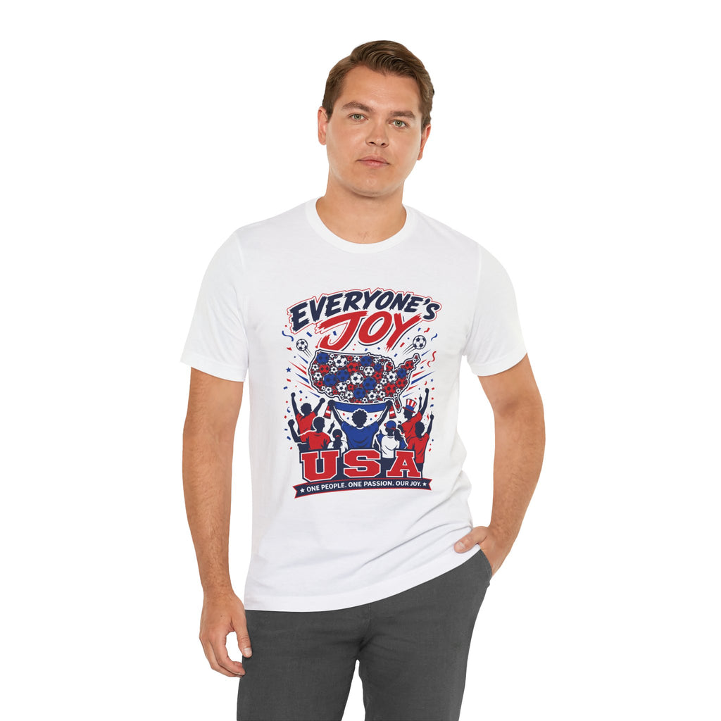 Everyone's Joy - USA Edition