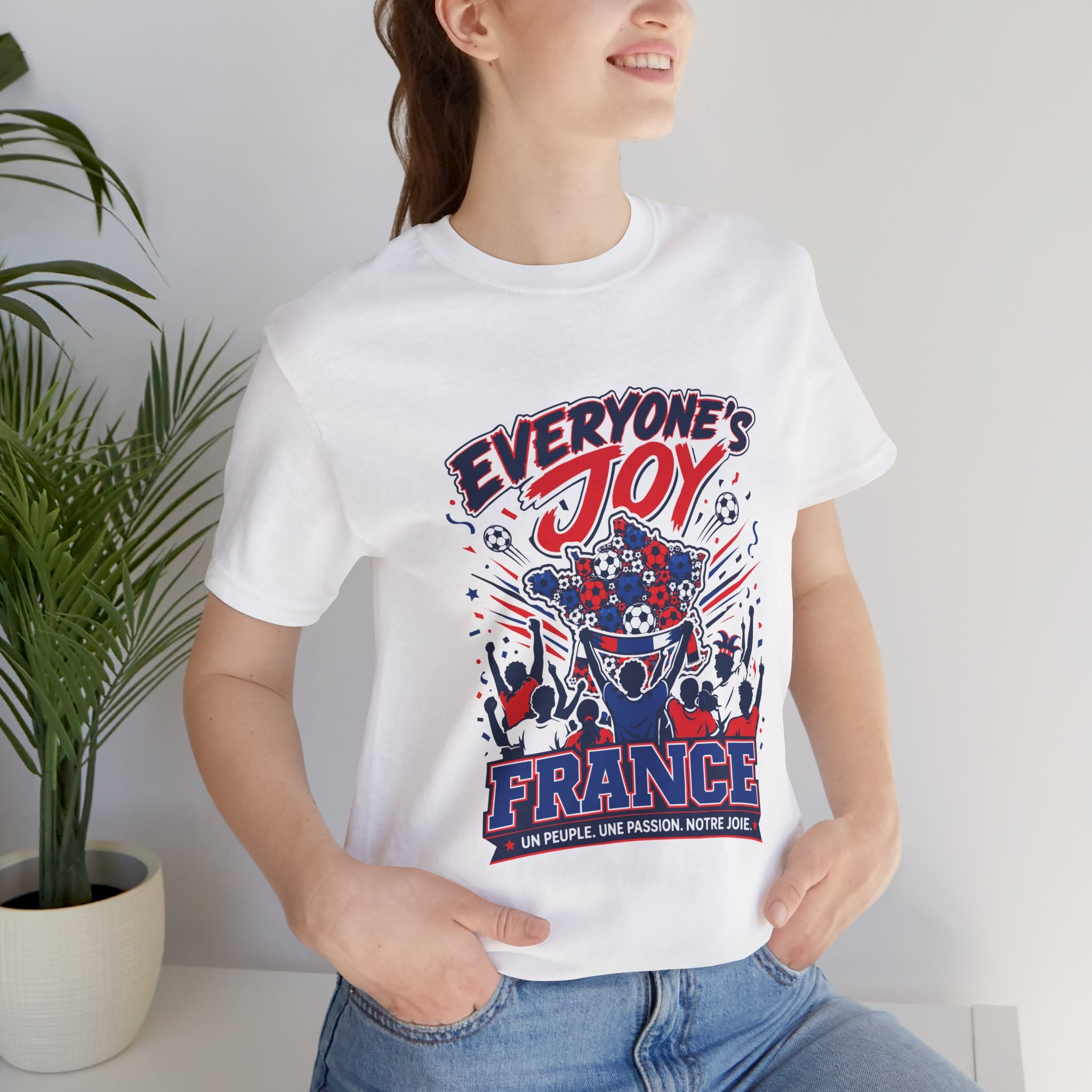 Everyone's Joy - France Edition