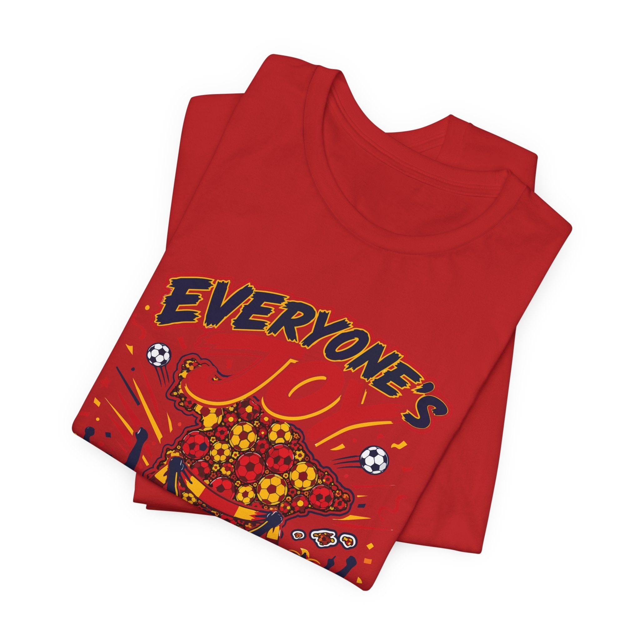 Everyone's Joy - Spain Edition