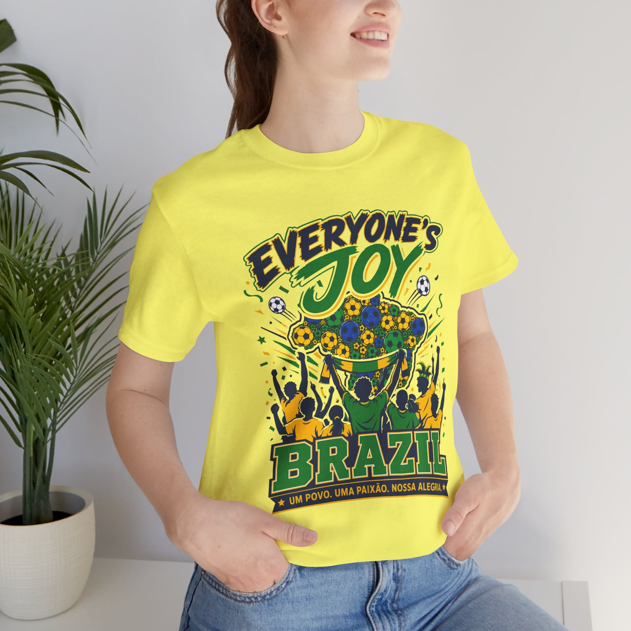 Everyone's Joy - Brazil Edition