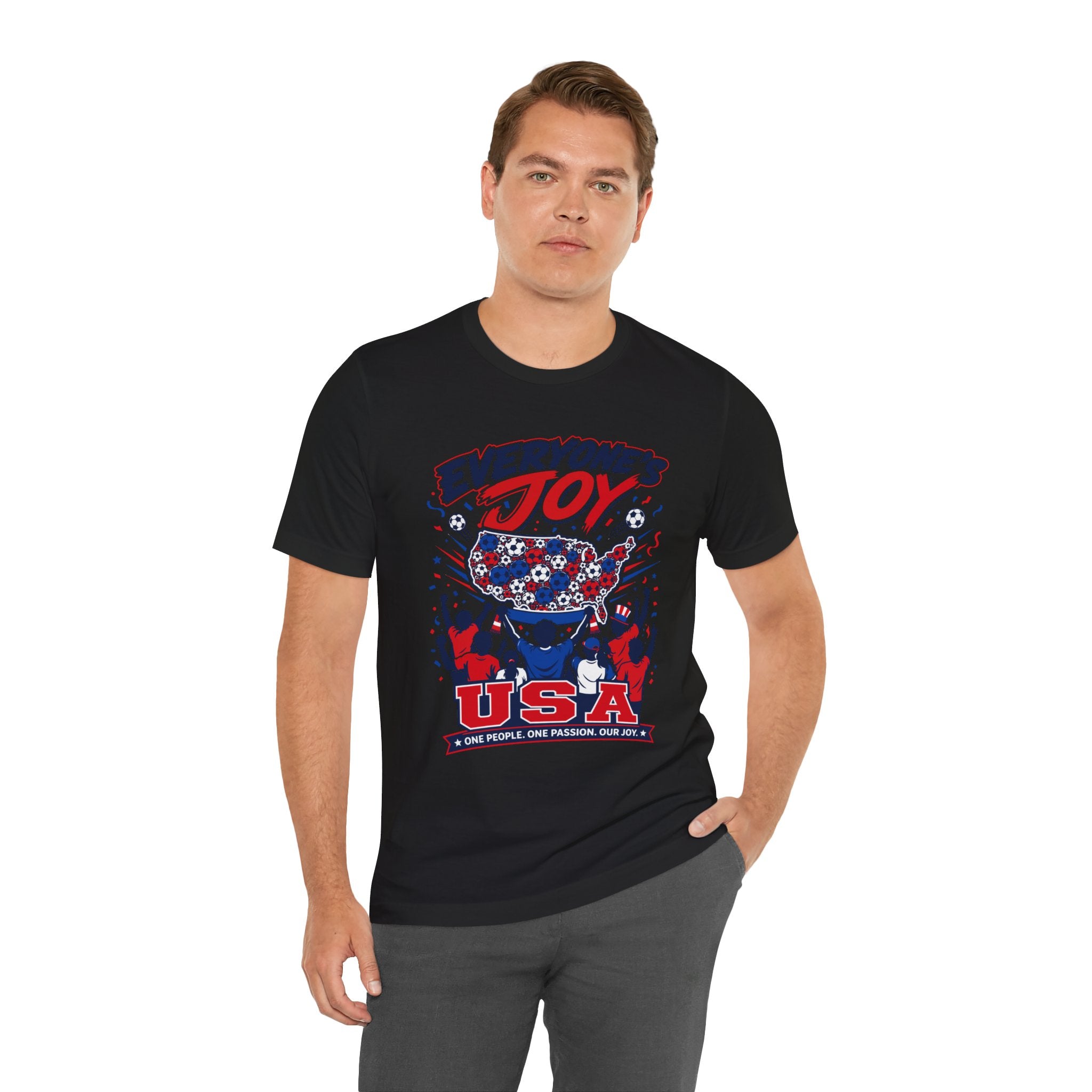 Everyone's Joy - USA Edition