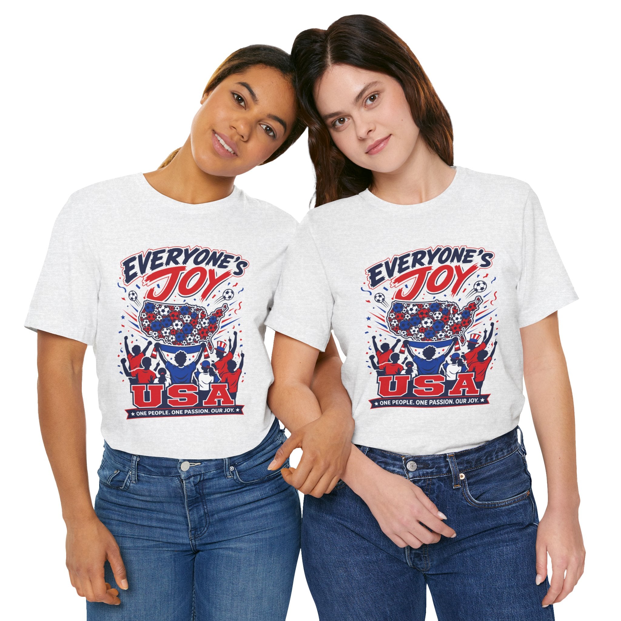 Everyone's Joy - USA Edition