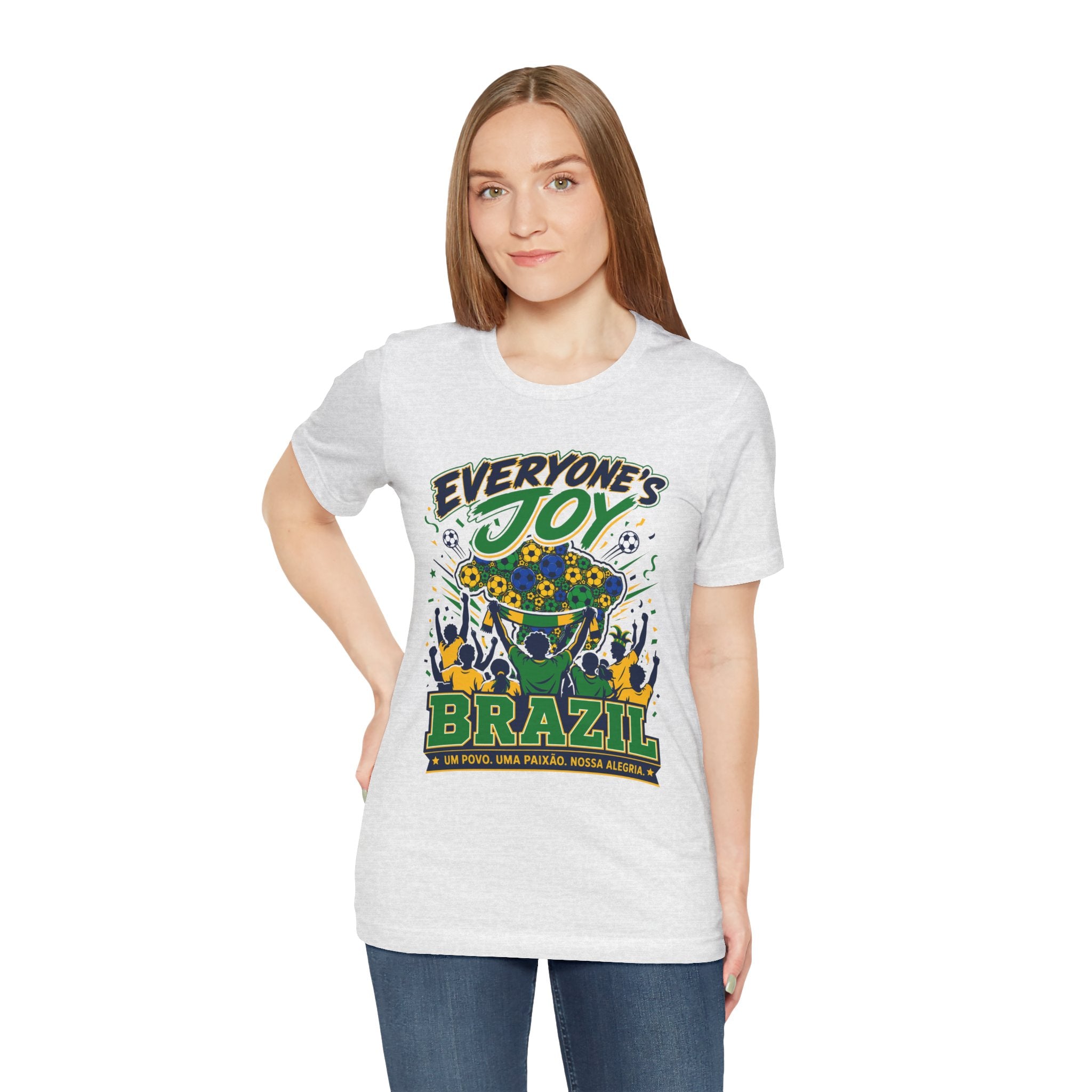 Everyone's Joy - Brazil Edition