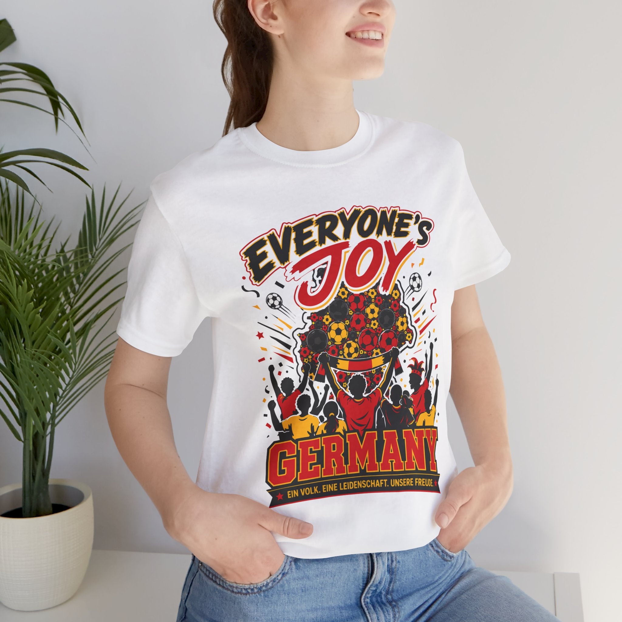 Everyone's Joy - Germany Edition