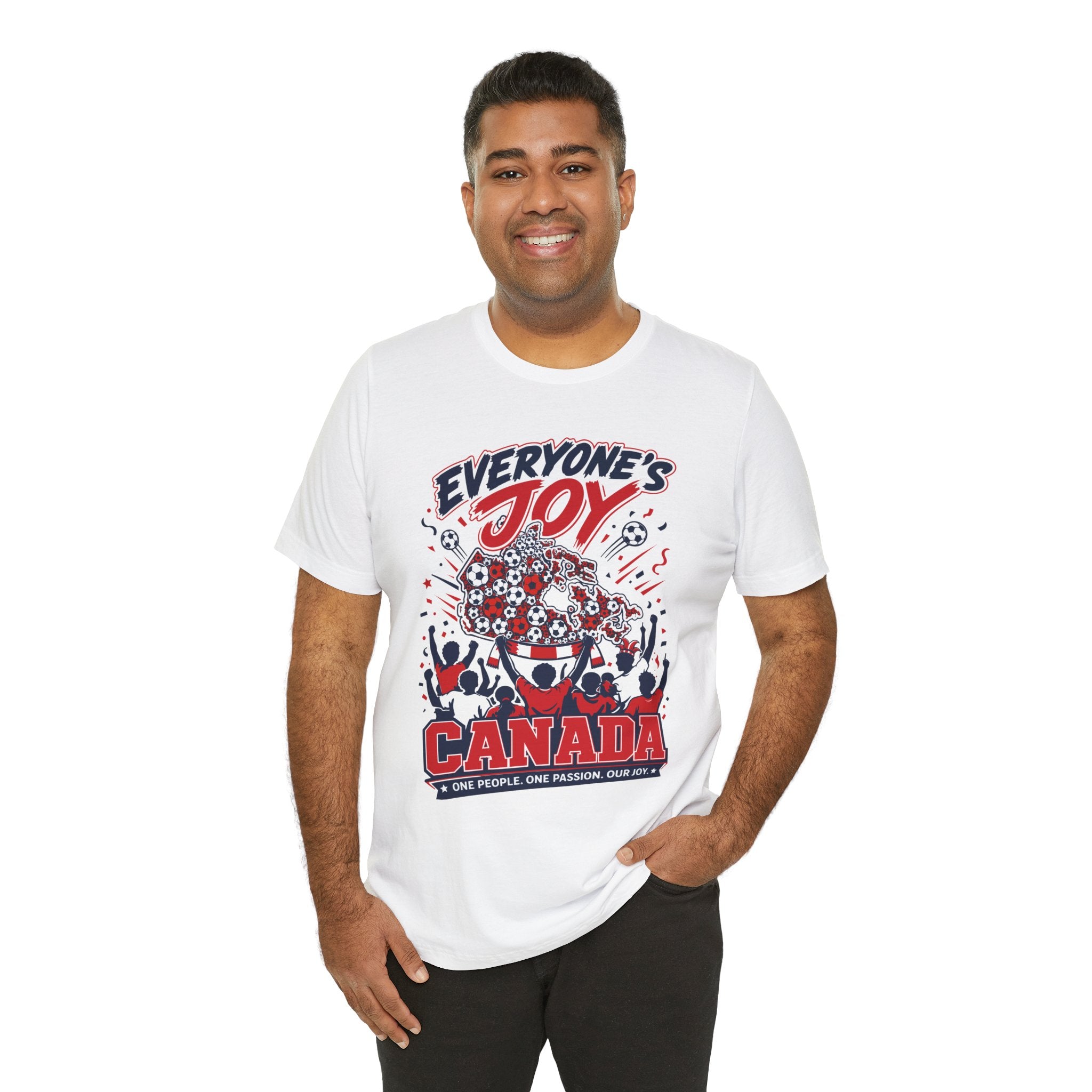 Everyone's Joy - Canada Edition