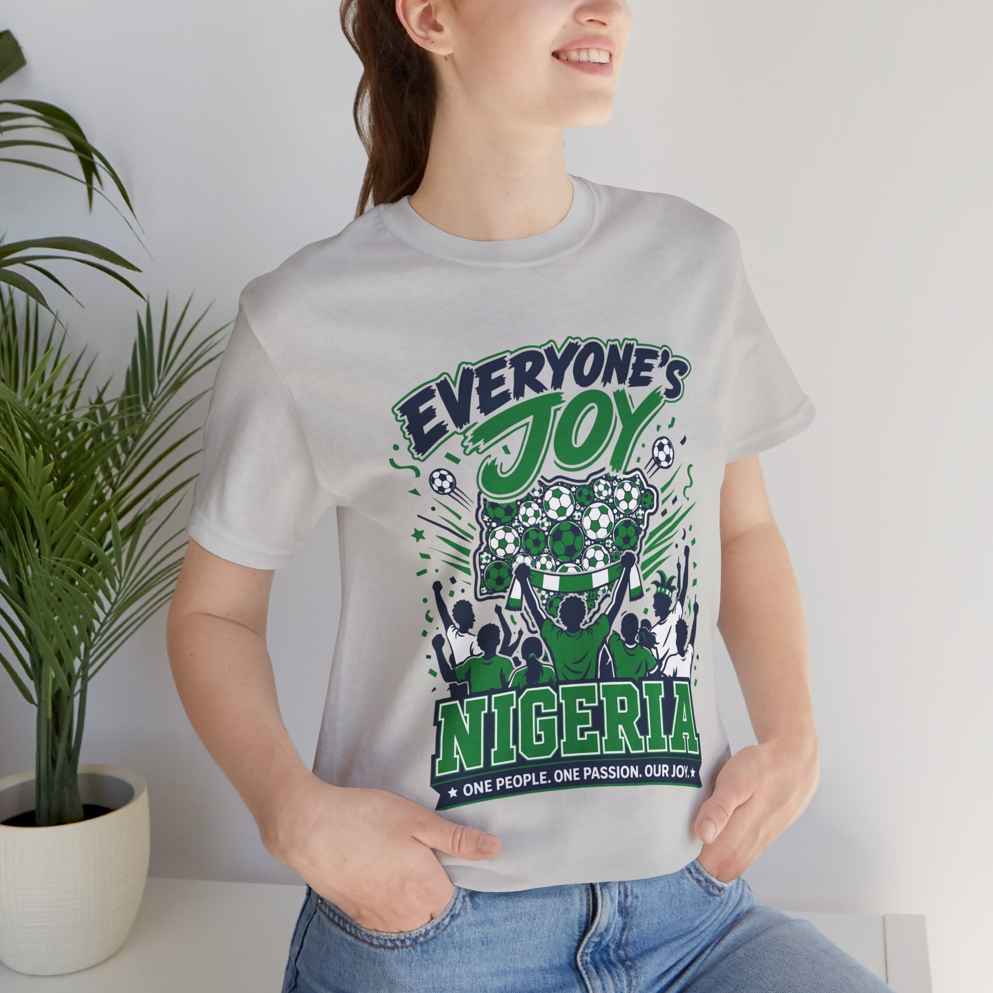 Everyone's Joy - Nigeria Edition