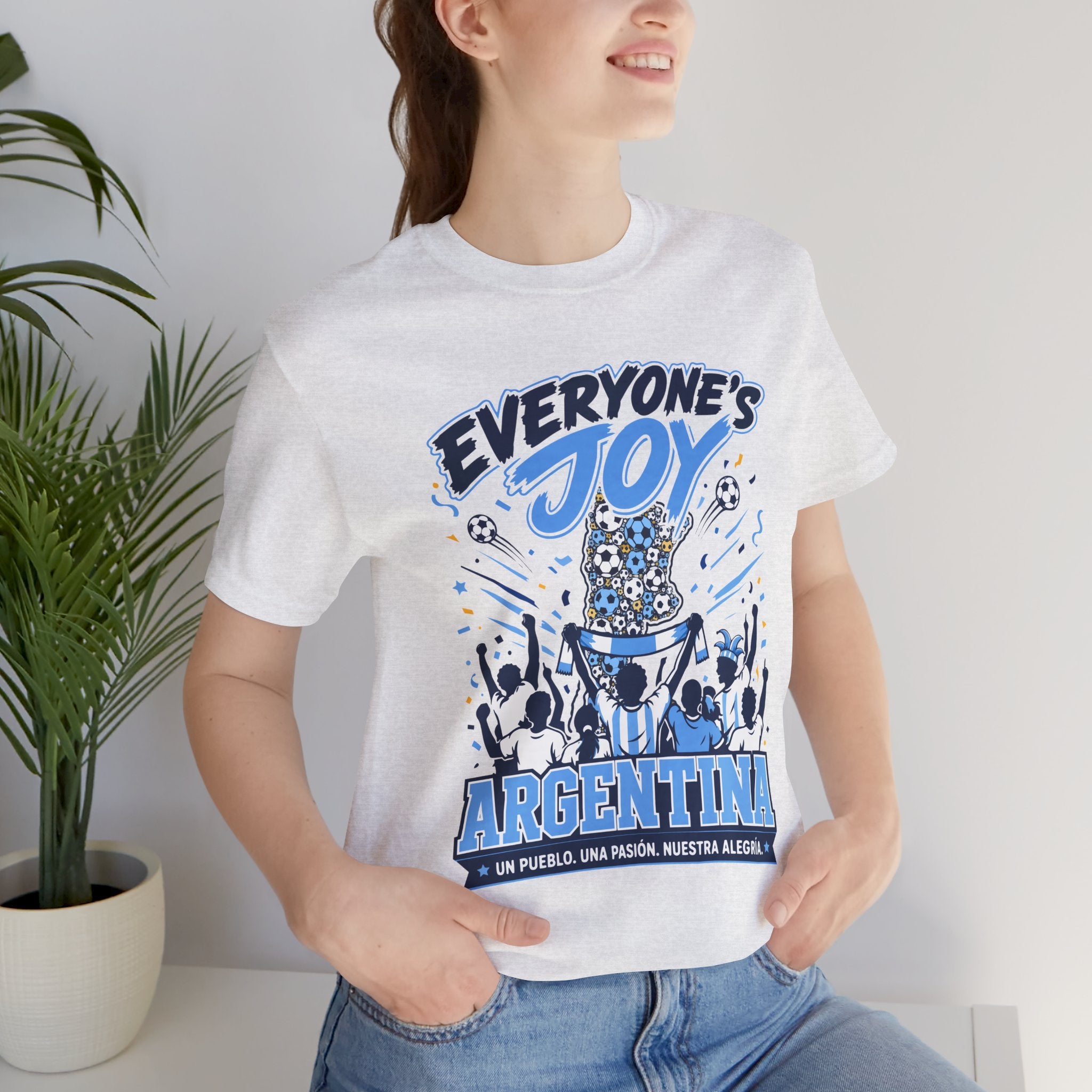 Everyone's Joy - Argentina Edition