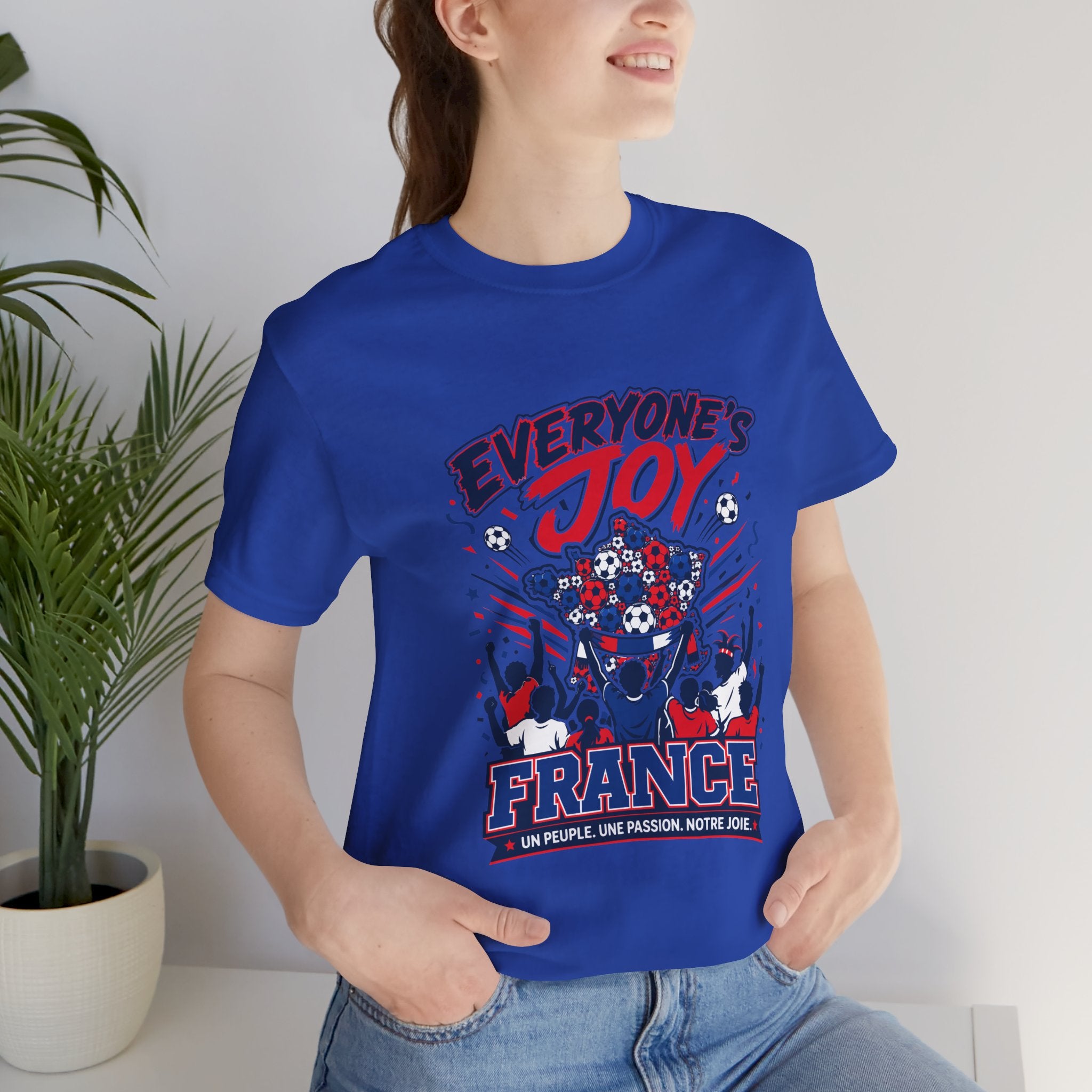 Everyone's Joy - France Edition