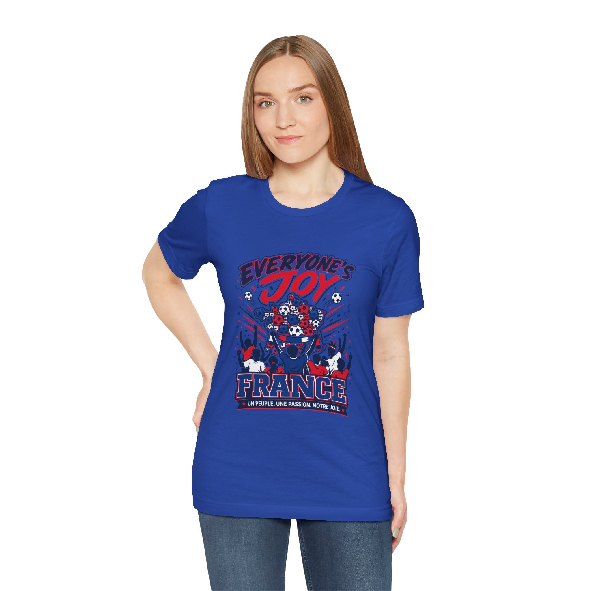 Everyone's Joy - France Edition