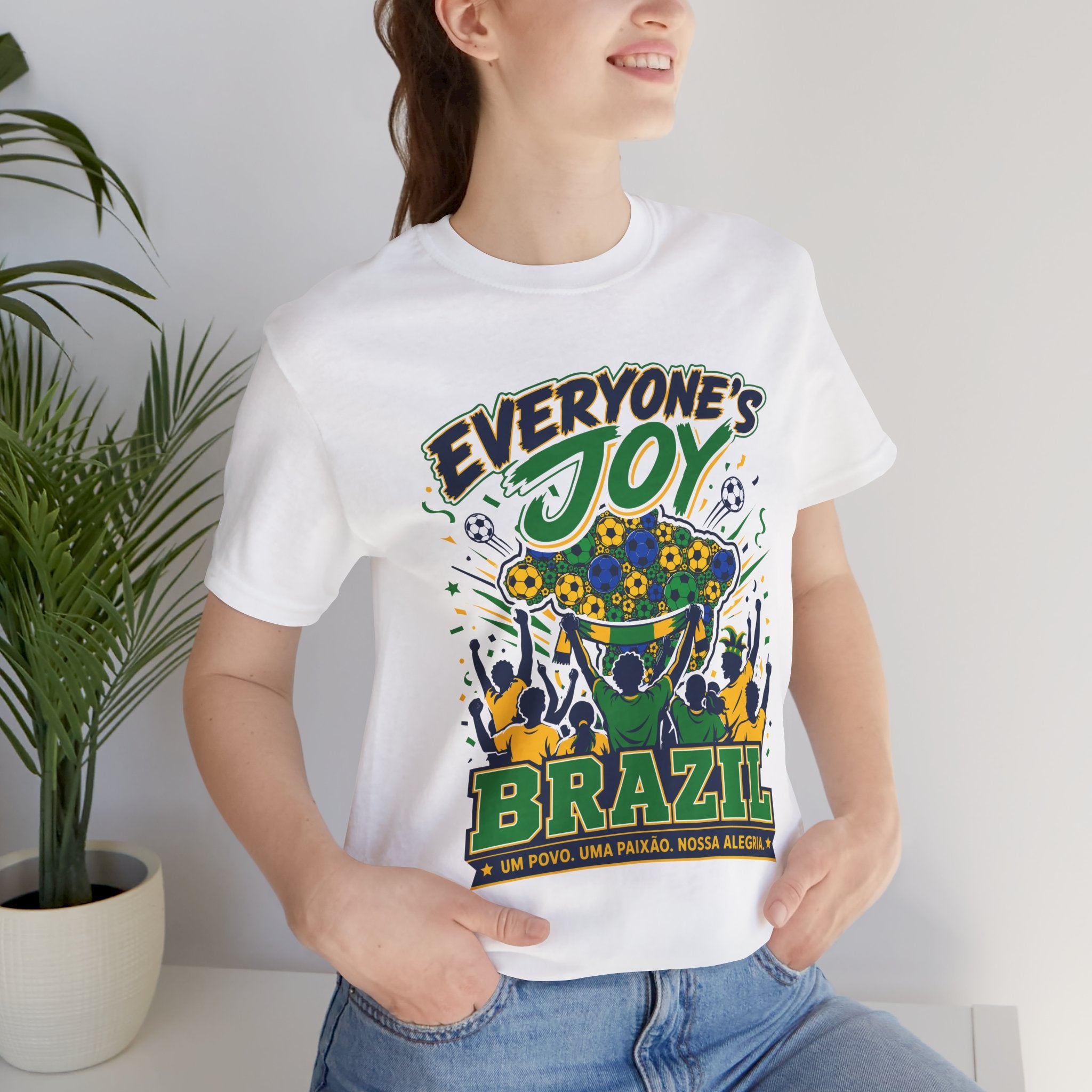 Everyone's Joy - Brazil Edition