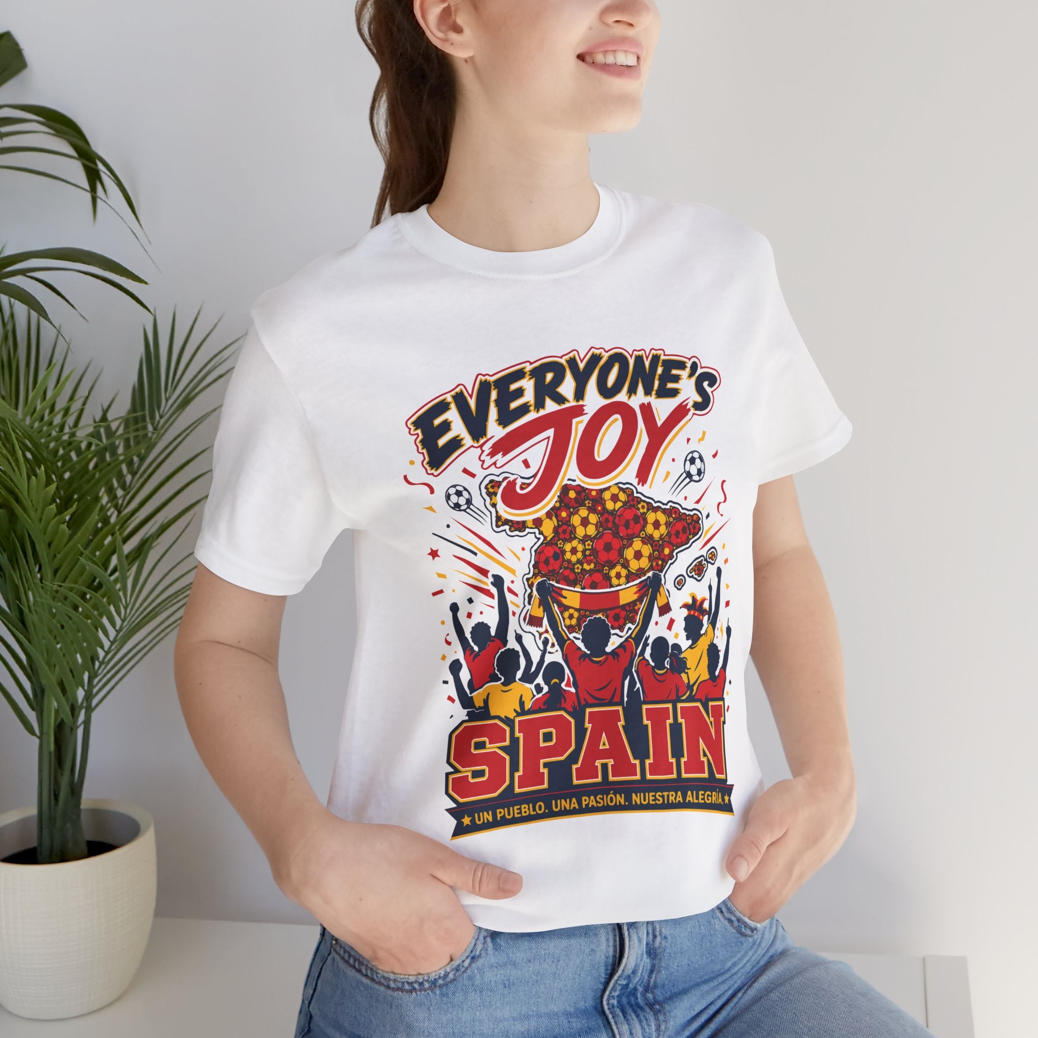Everyone's Joy - Spain Edition