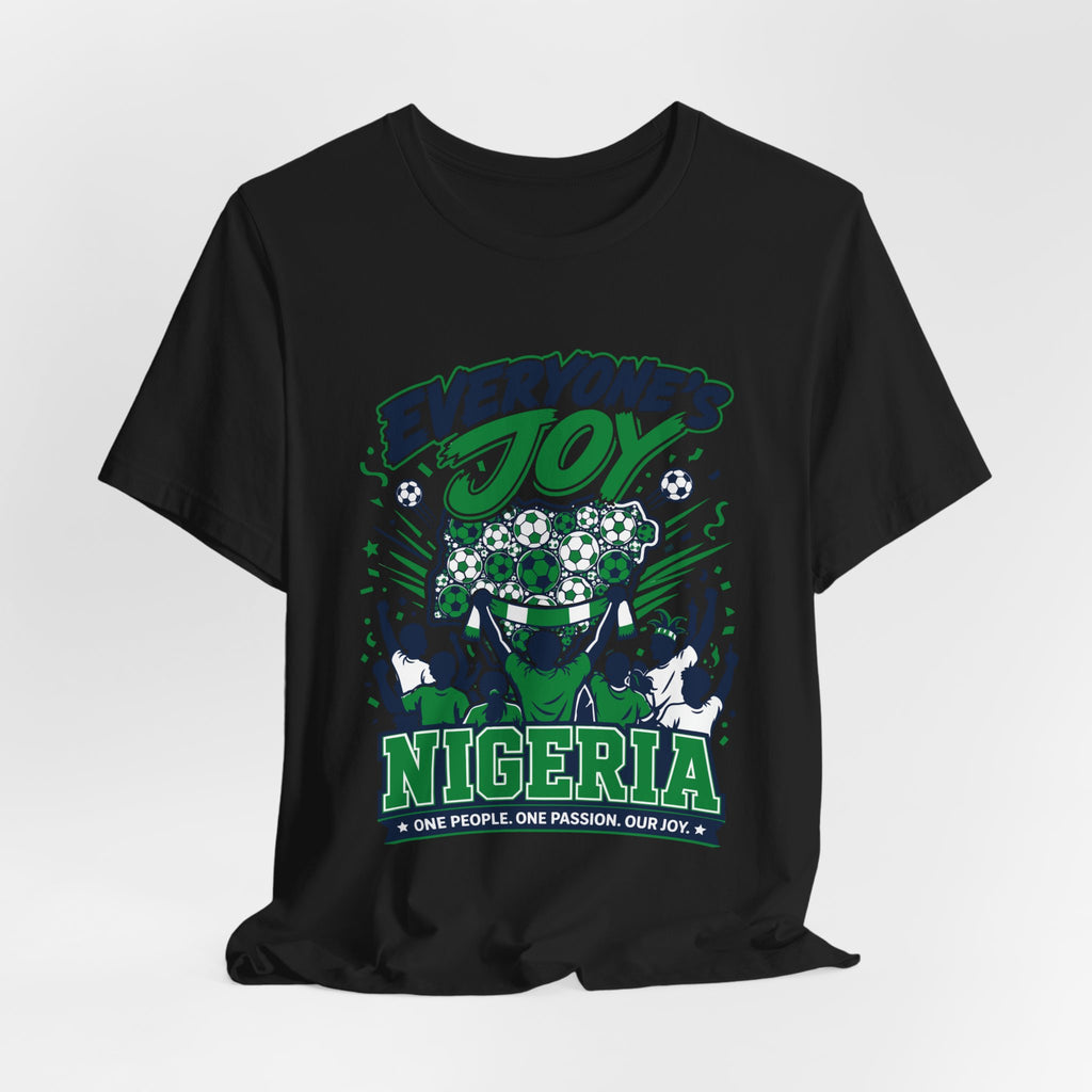 Everyone's Joy - Nigeria Edition
