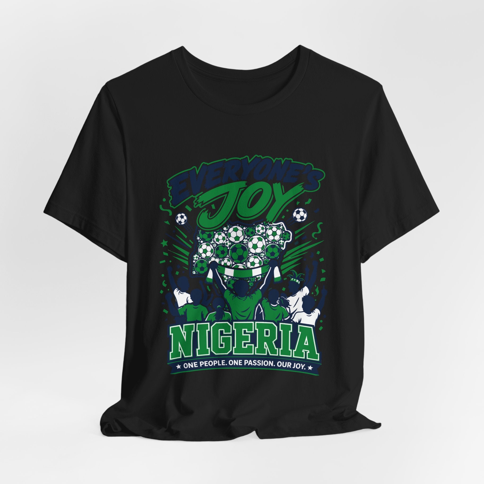 Everyone's Joy - Nigeria Edition