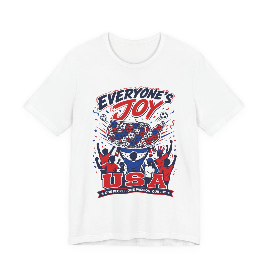 Everyone's Joy - USA Edition