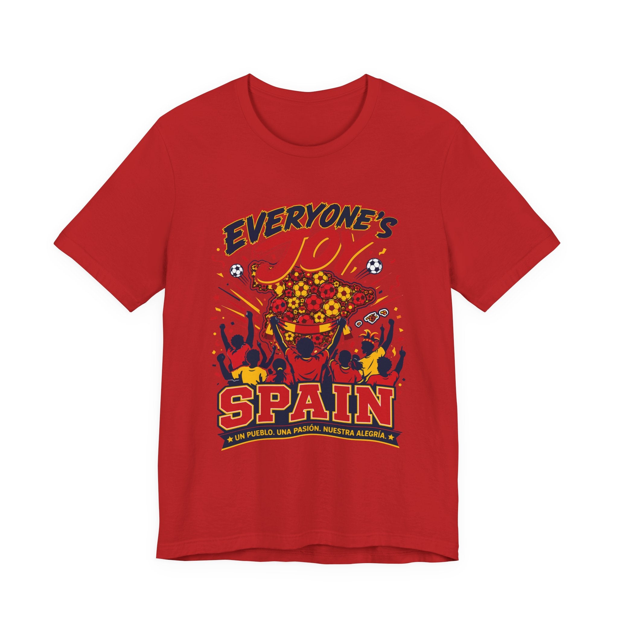 Everyone's Joy - Spain Edition