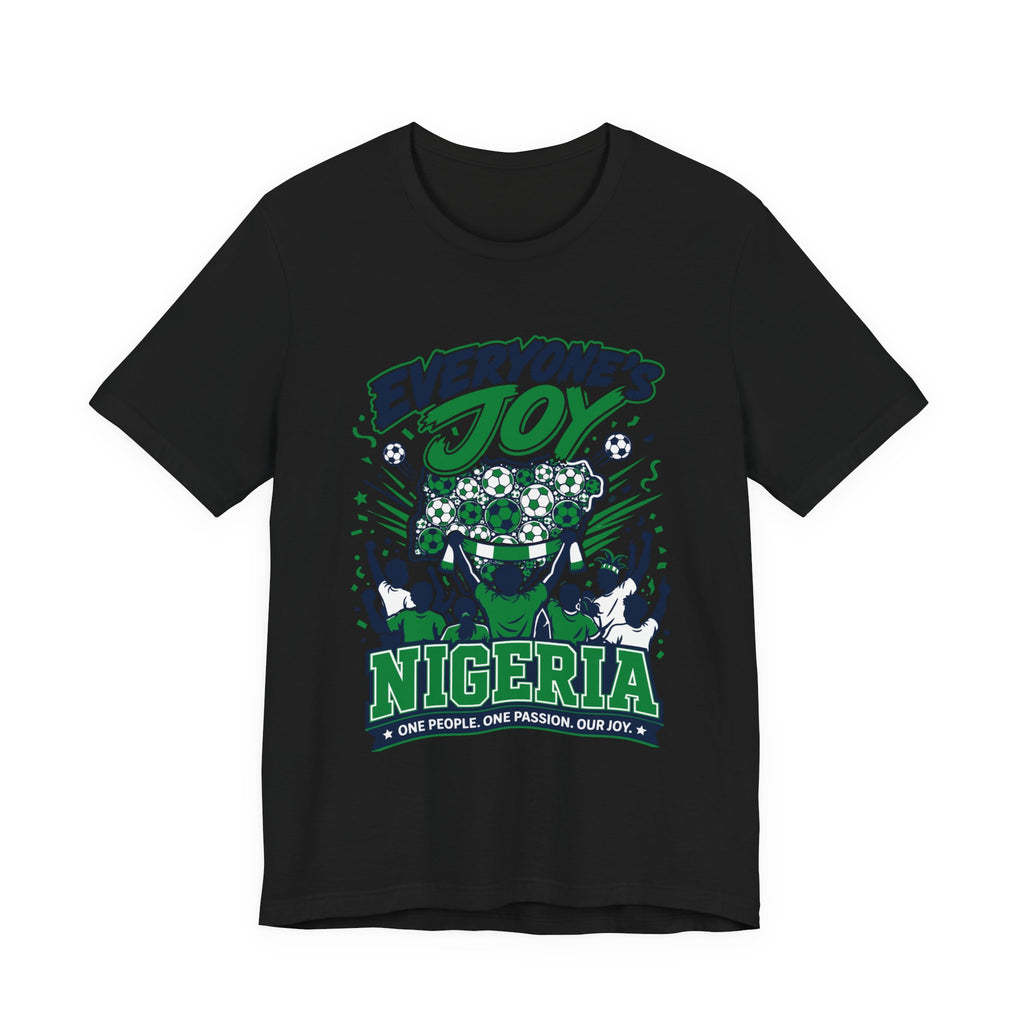Everyone's Joy - Nigeria Edition