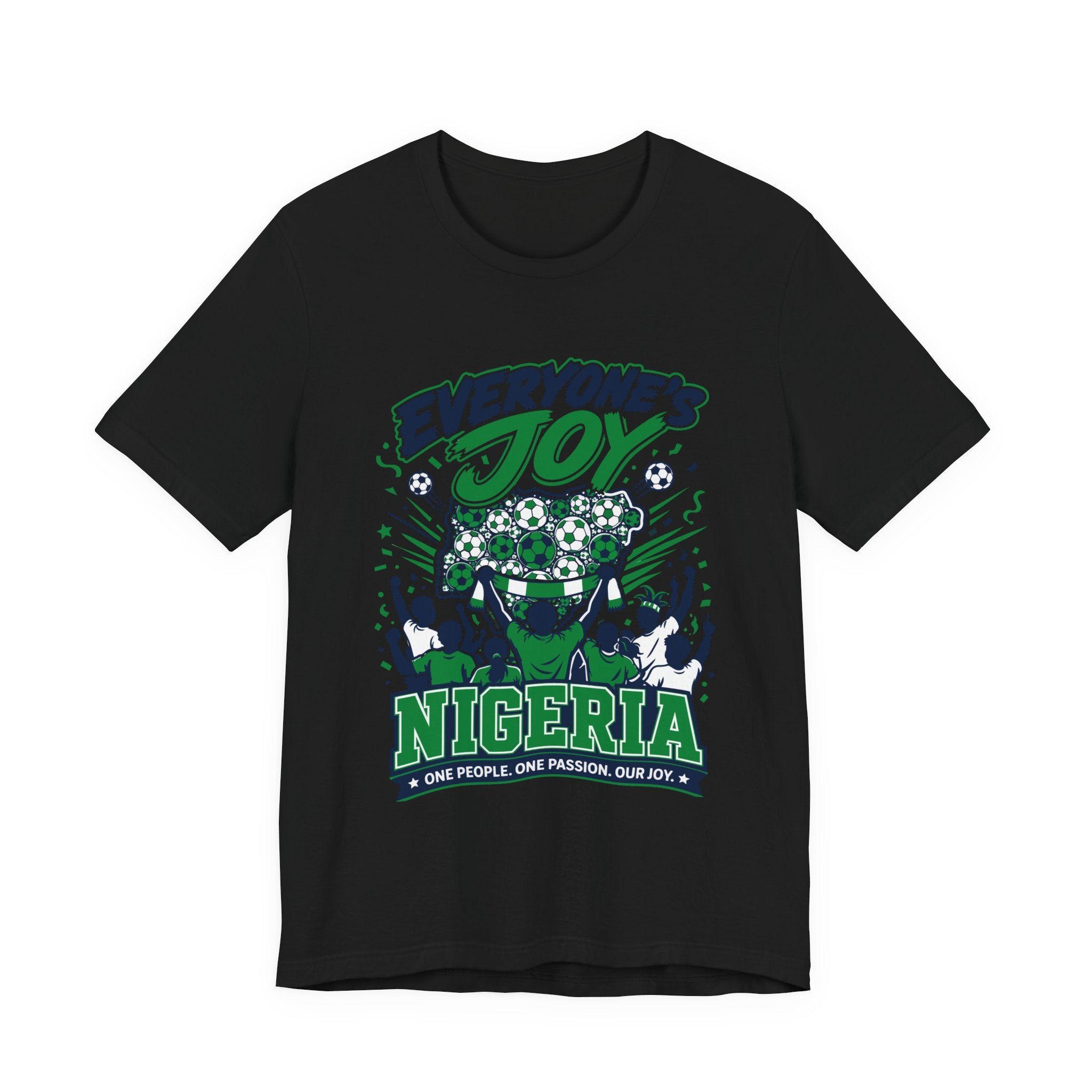 Everyone's Joy - Nigeria Edition