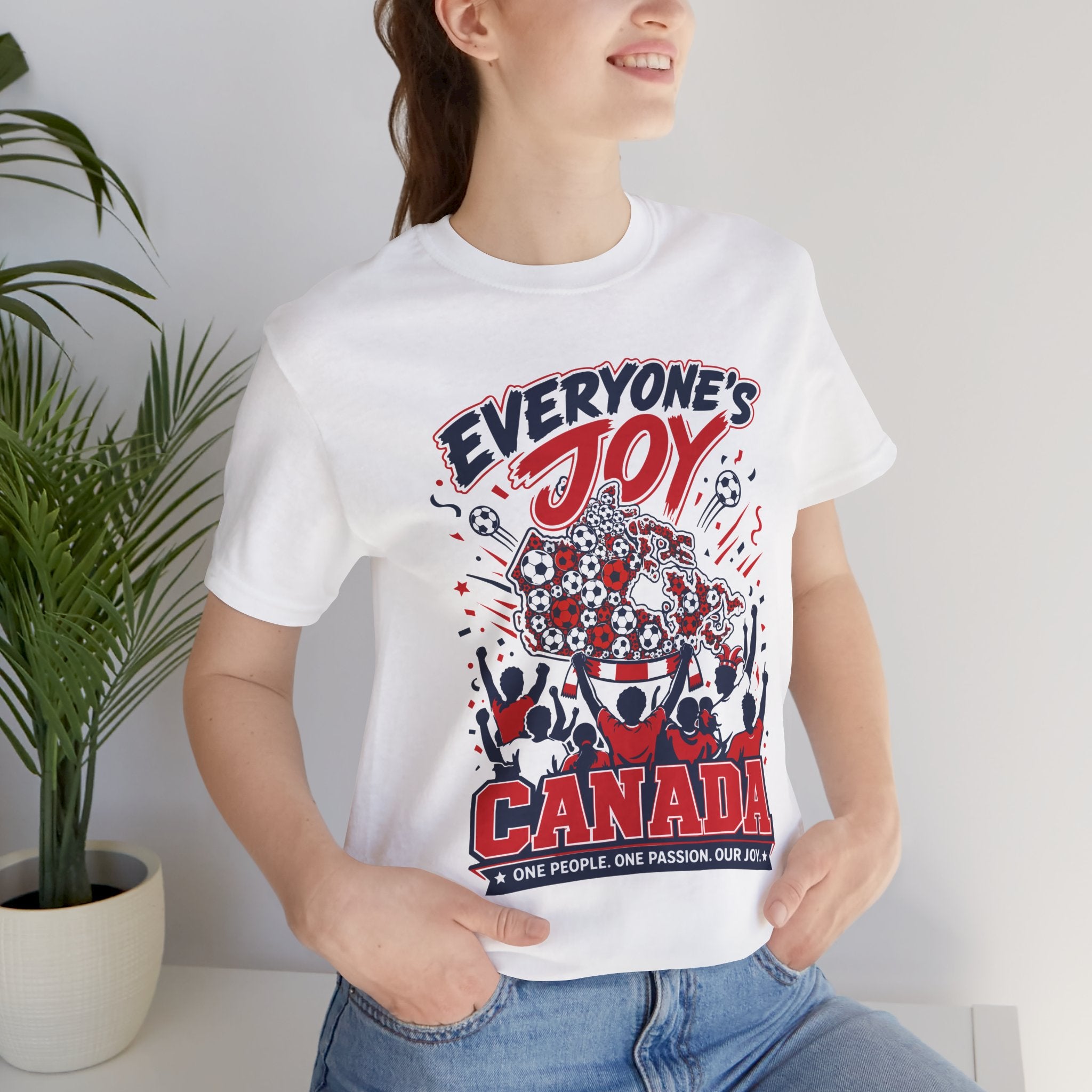 Everyone's Joy - Canada Edition