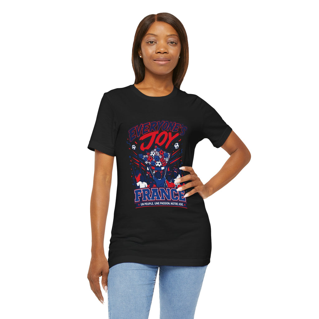 Everyone's Joy - France Edition