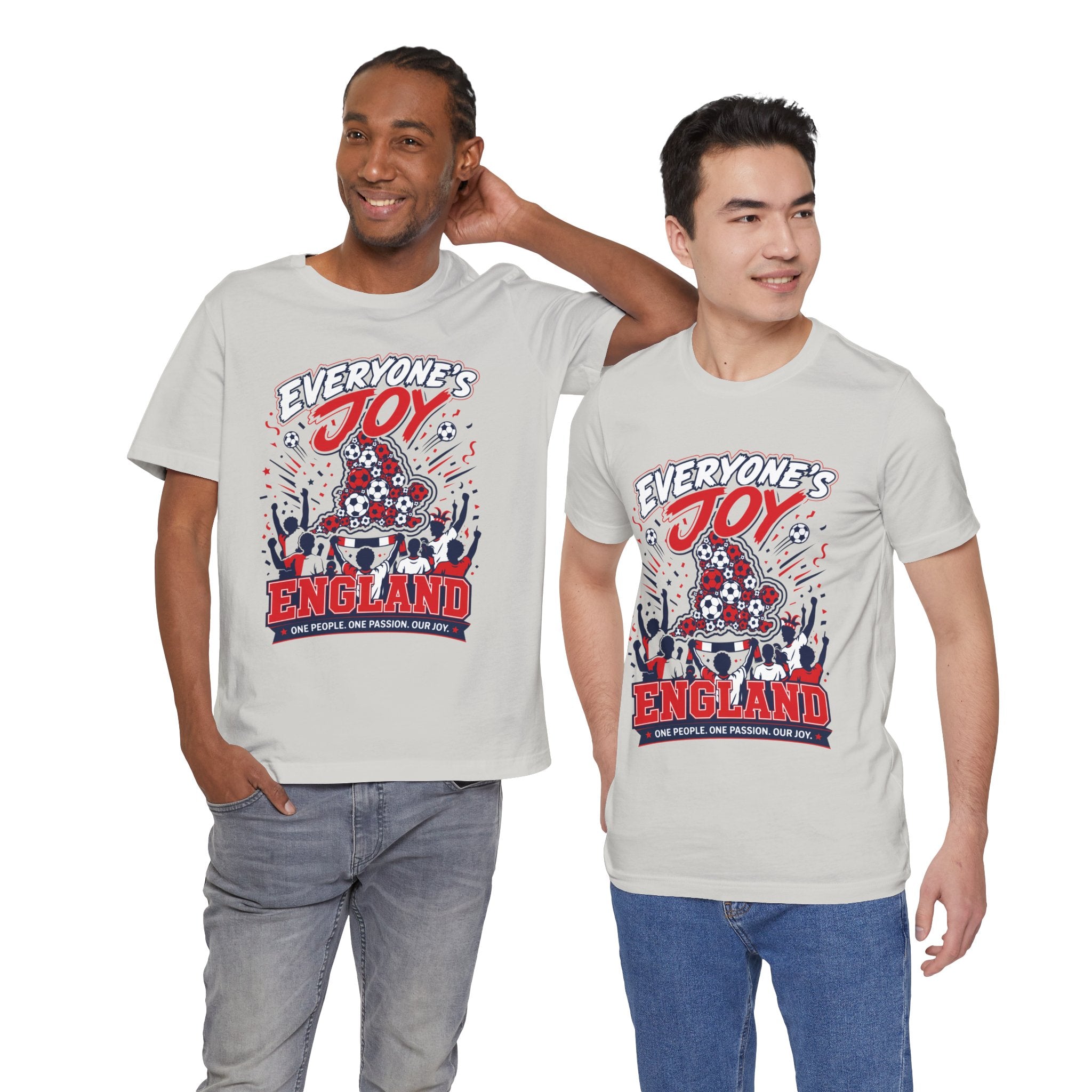 Everyone's Joy - England Edition