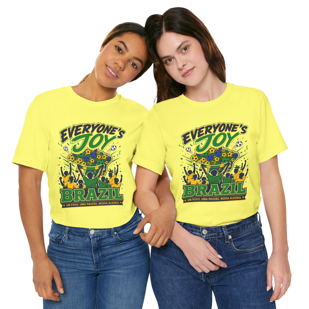Everyone's Joy - Brazil Edition