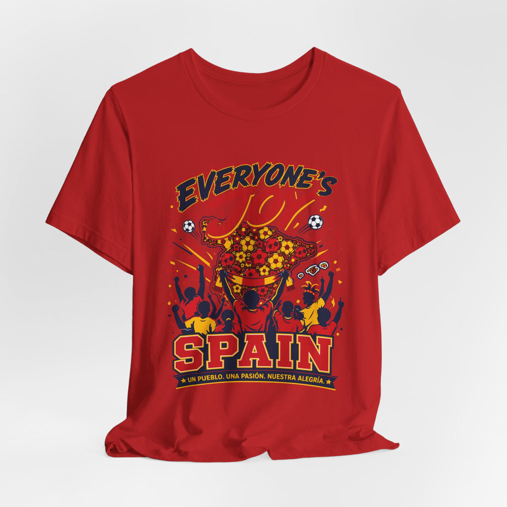 Everyone's Joy - Spain Edition