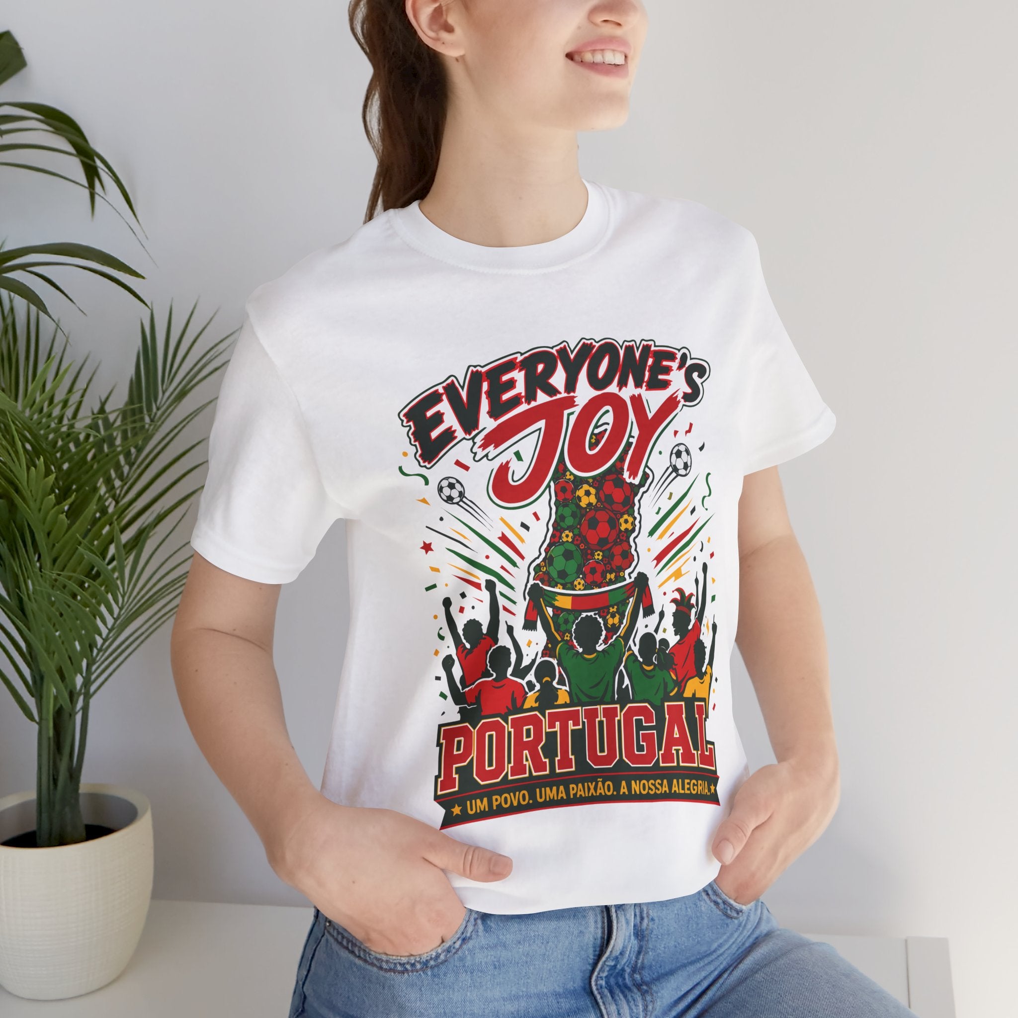 Everyone's Joy - Portugal Edition