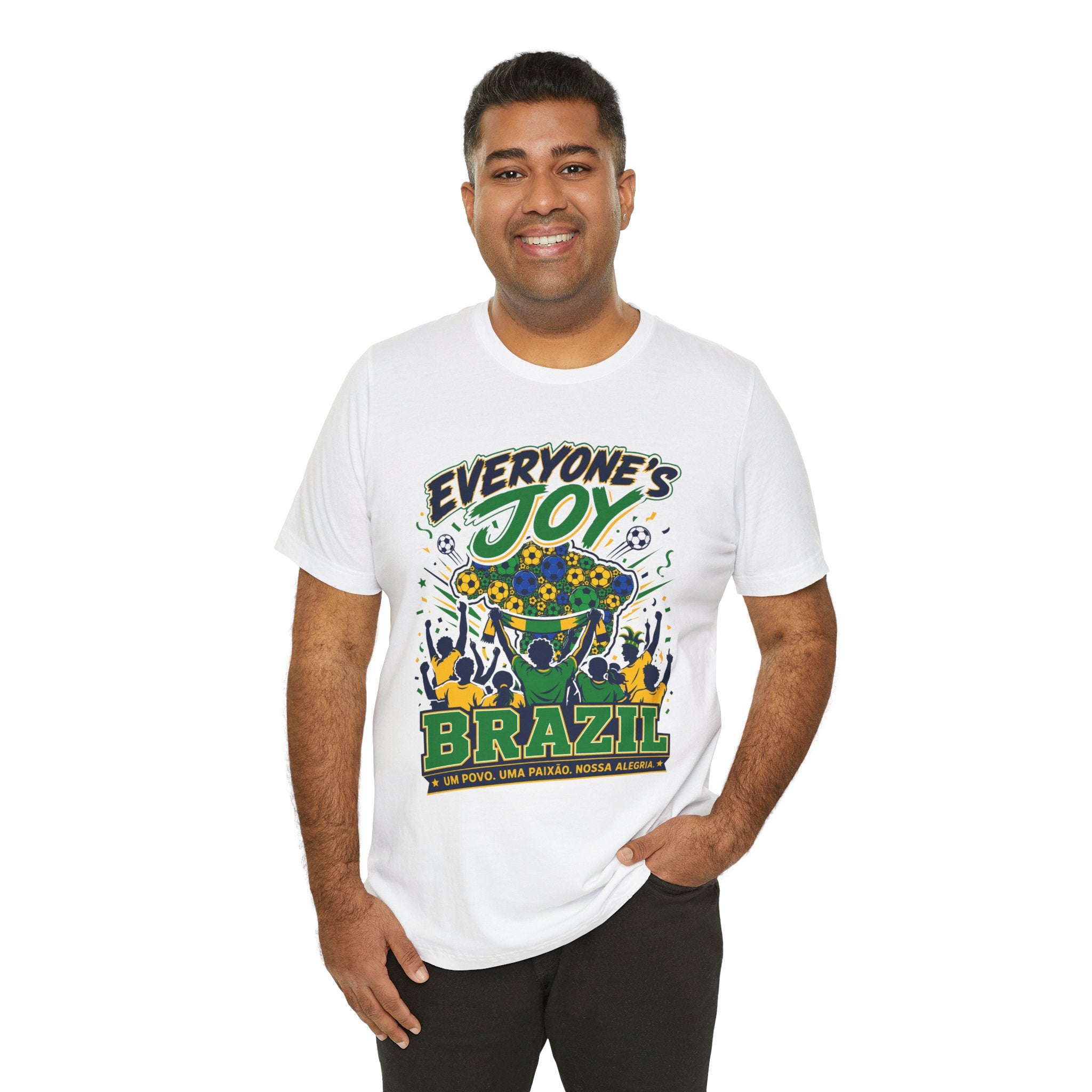 Everyone's Joy - Brazil Edition