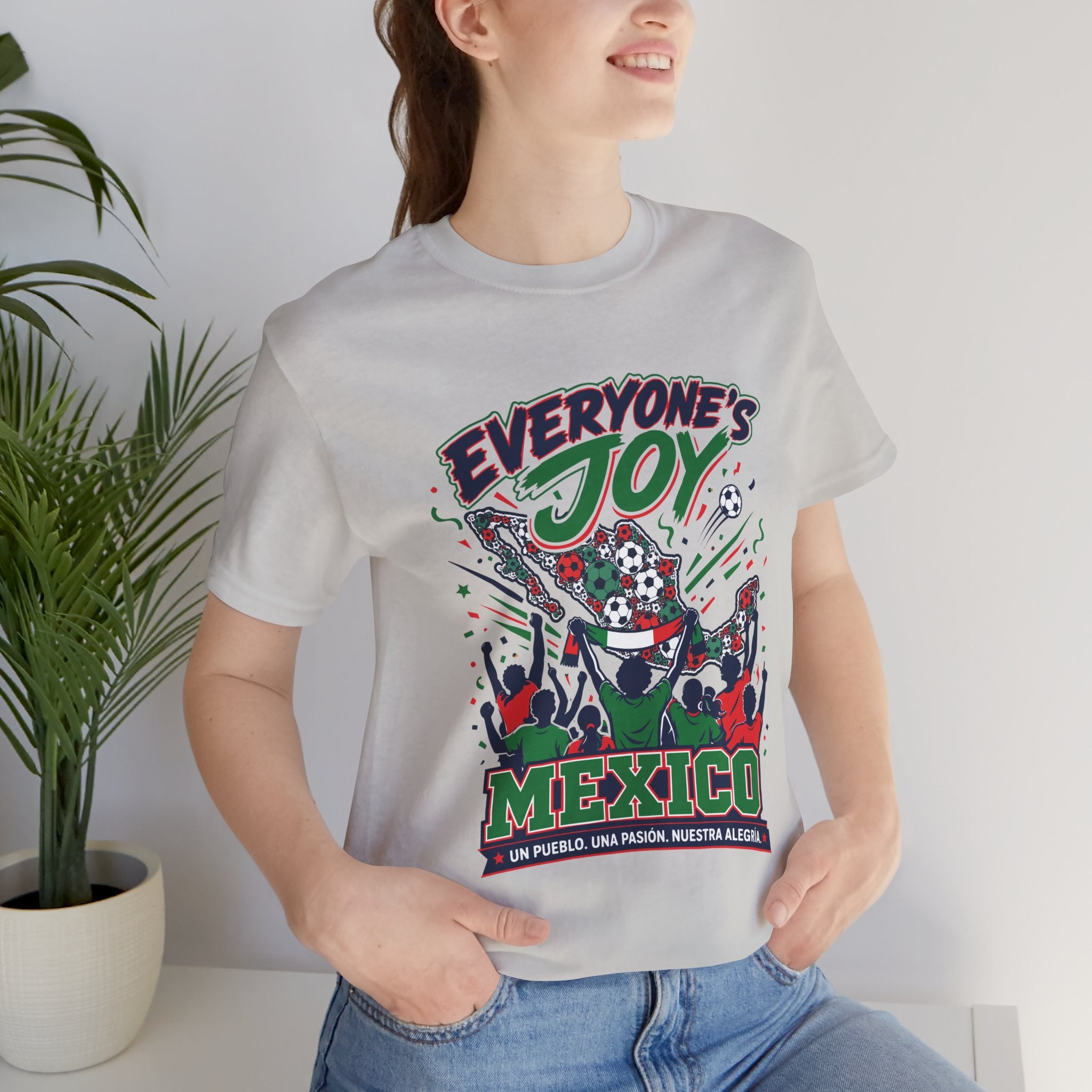 Everyone's Joy - Mexico Edition