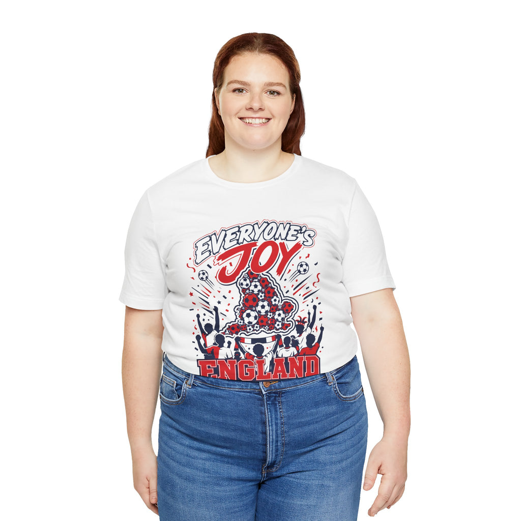 Everyone's Joy - England Edition