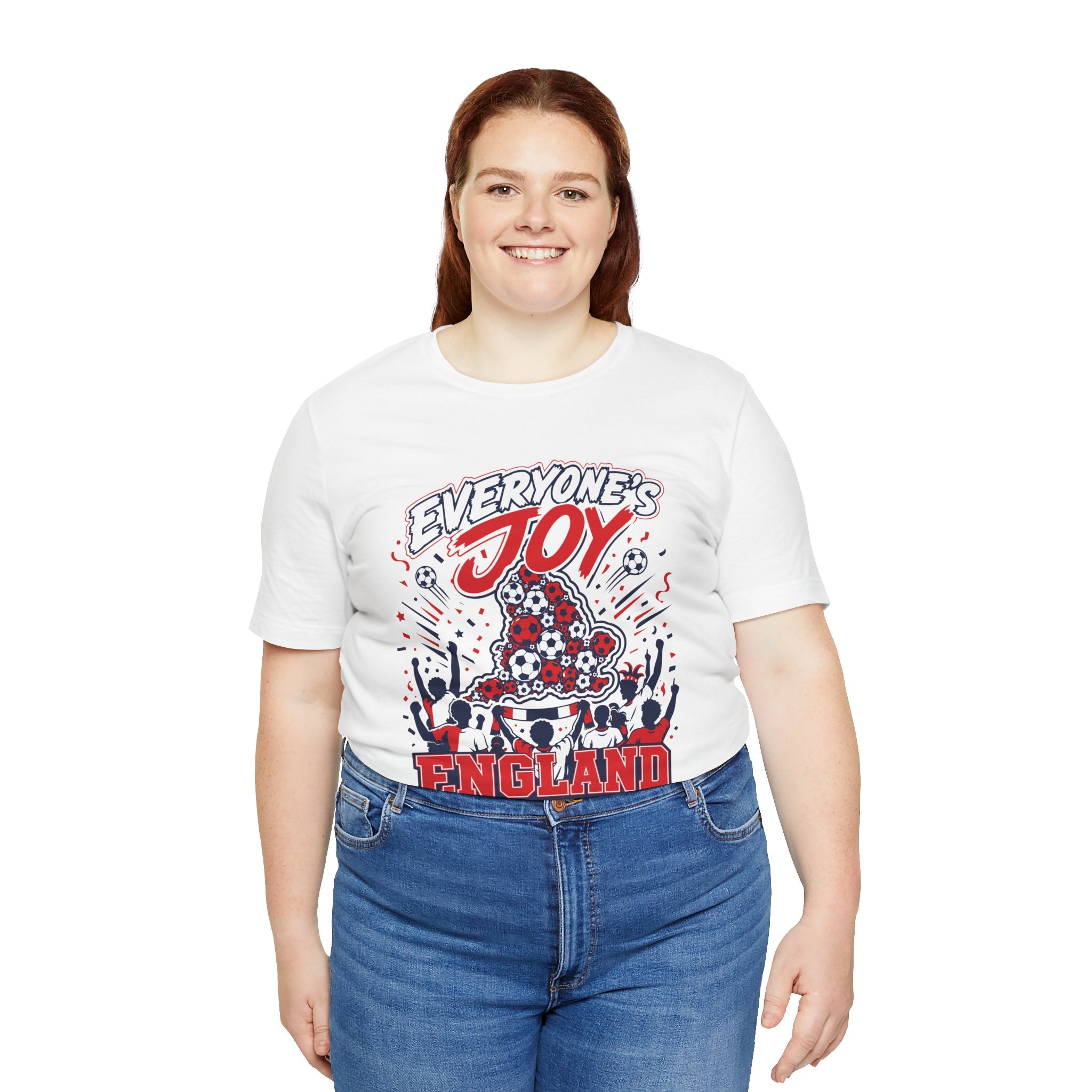 Everyone's Joy - England Edition