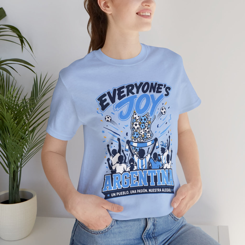 Everyone's Joy - Argentina Edition