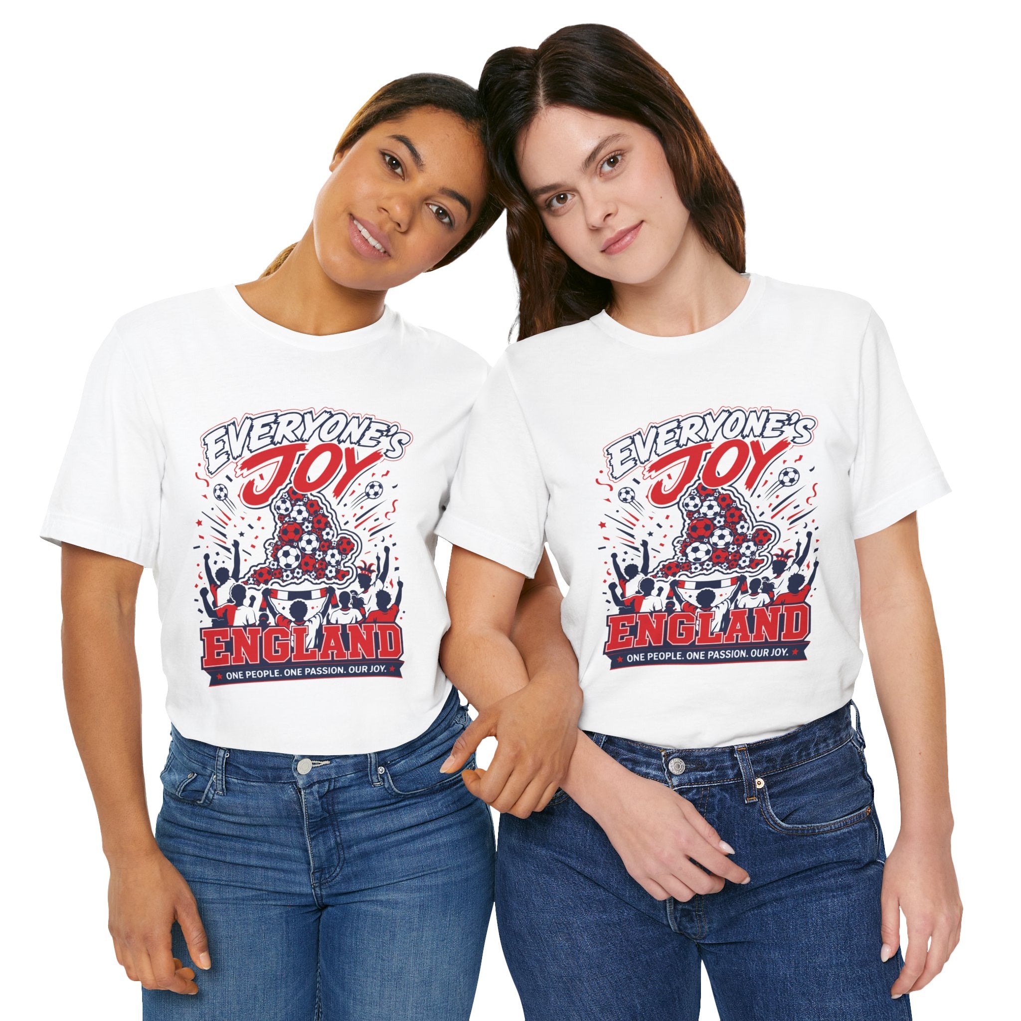 Everyone's Joy - England Edition