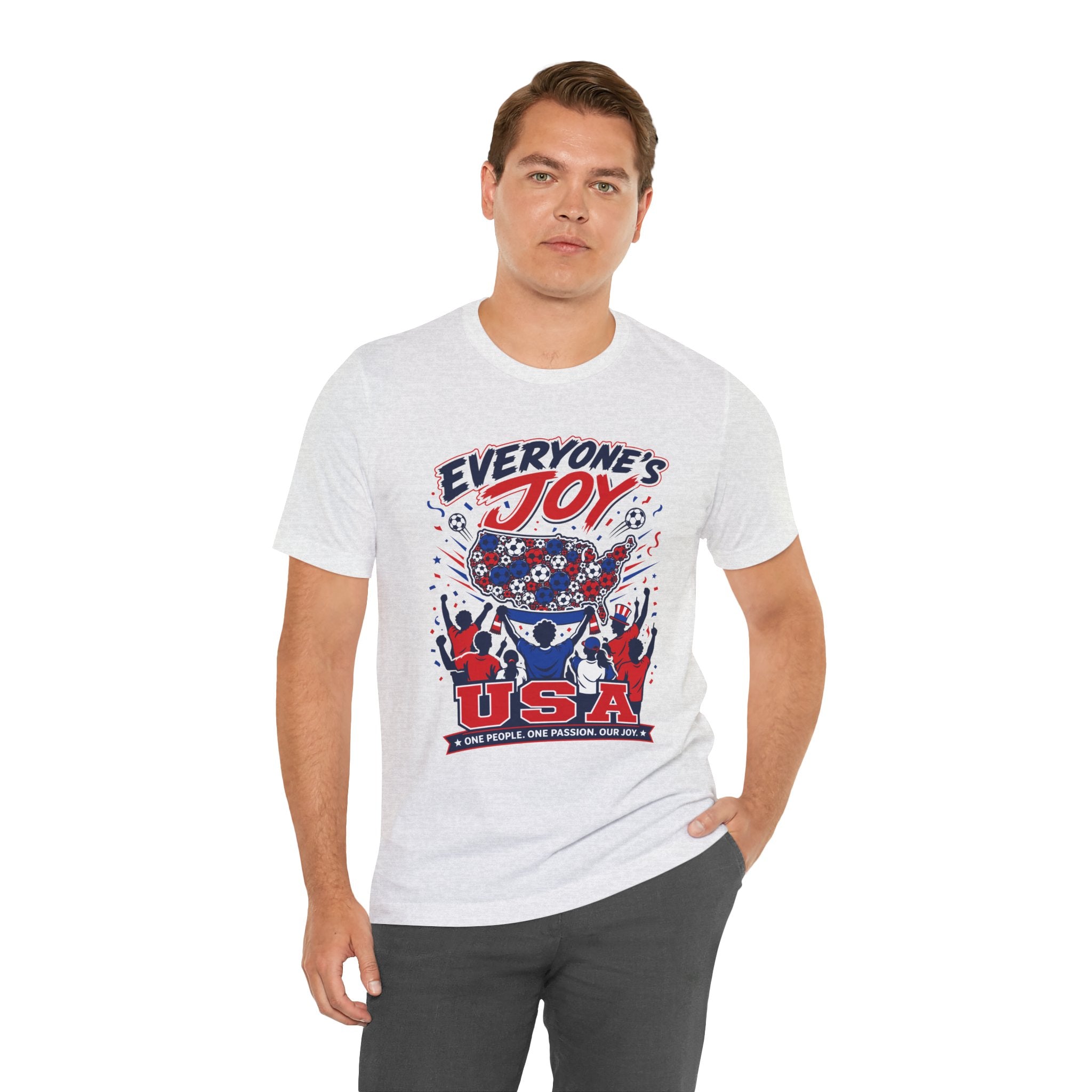 Everyone's Joy - USA Edition