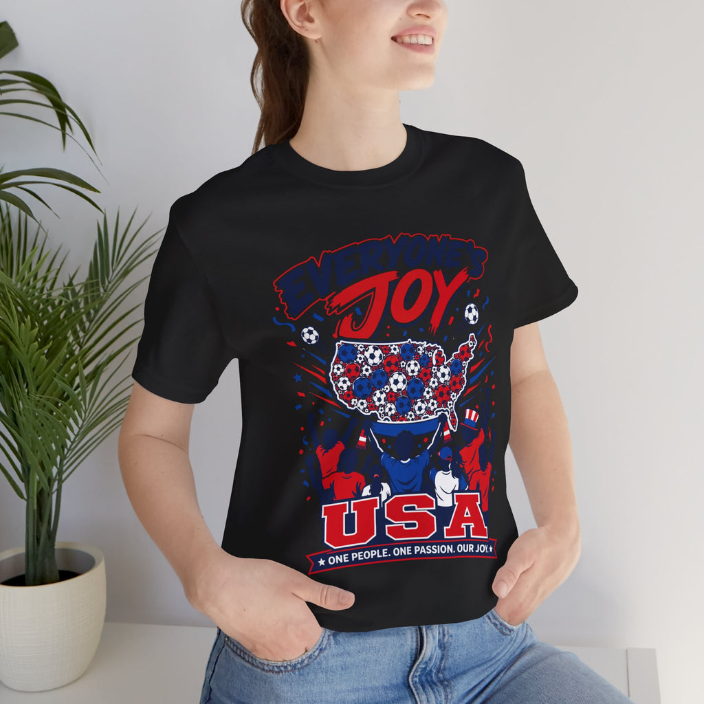 Everyone's Joy - USA Edition